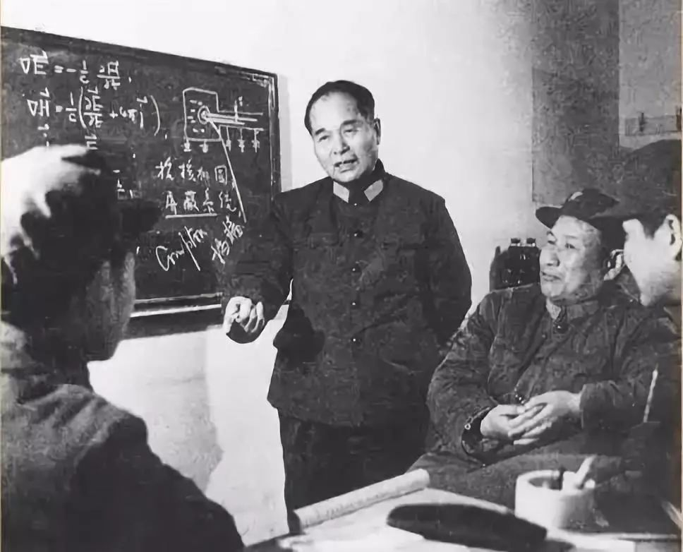 八一特别致敬：穿军装的科学脊梁